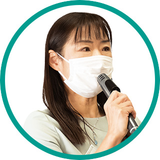 石橋 里美先生