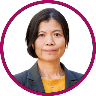 藤後 悦子先生