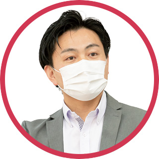 埴田 健司先生