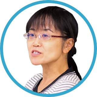 小林 寛子先生